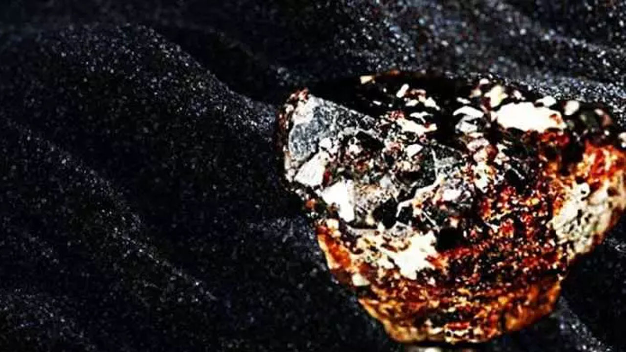 Foto - Eskişehir'de yeni nesil savaşların sebebi nadir toprak elementleri ortaya çıktı