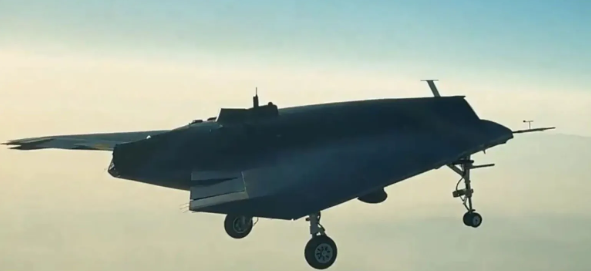 Foto - Türkiye'nin görünmez SİHA'sı 'Anka-3' dünyayı hayretler içerisinde bıraktı! 'Dönüm noktası' diyerek duyurdular