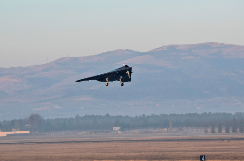 Foto - Türkiye'nin görünmez SİHA'sı 'Anka-3' dünyayı hayretler içerisinde bıraktı! 'Dönüm noktası' diyerek duyurdular