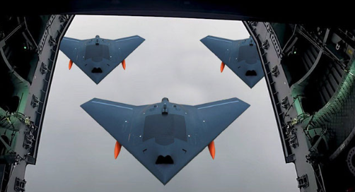 Foto - Türkiye'nin görünmez SİHA'sı 'Anka-3' dünyayı hayretler içerisinde bıraktı! 'Dönüm noktası' diyerek duyurdular