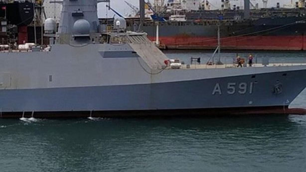 Foto - Türkiye'nin göz bebeği göreve başlıyor!