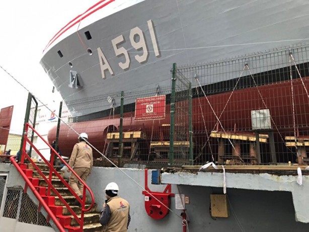 Foto - Türkiye'nin göz bebeği göreve başlıyor!