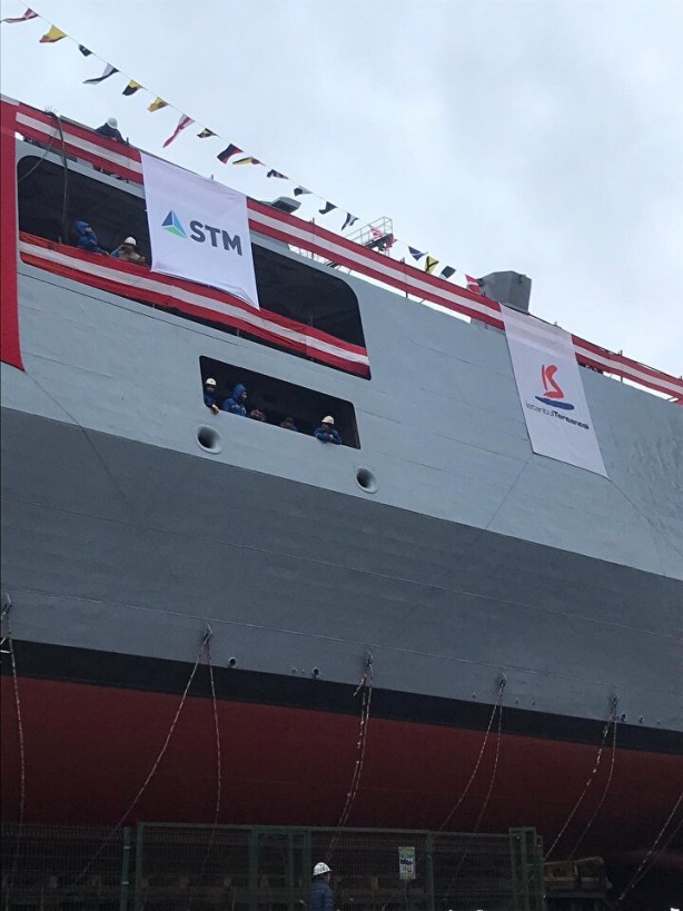 Foto - Türkiye'nin göz bebeği göreve başlıyor!