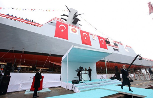 Foto - Türkiye'nin göz bebeği göreve başlıyor!