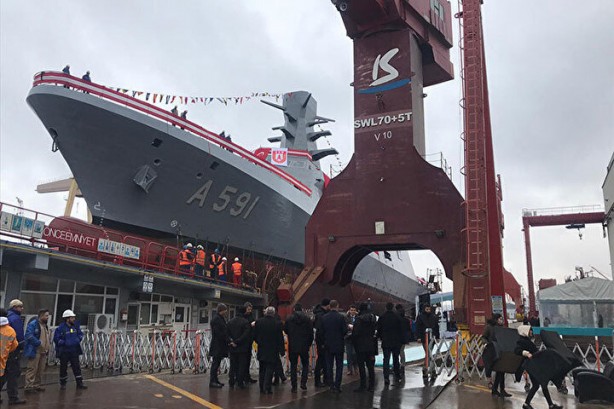 Foto - Türkiye'nin göz bebeği göreve başlıyor!