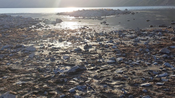 Türkiye'nin göz bebeğinde kuraklık