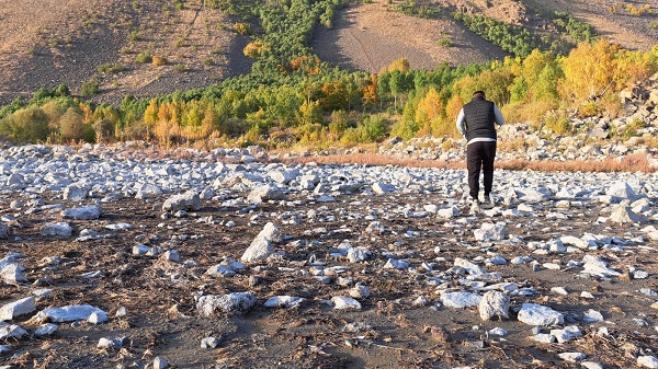 Foto - Türkiye'nin göz bebeğinde kuraklık