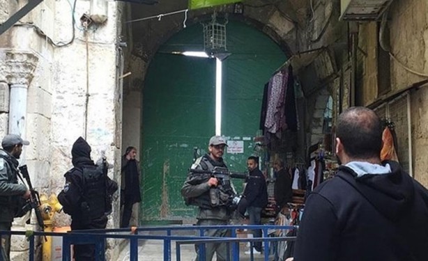 Foto - Türkiye'nin gücü artınca fikir değiştirdiler! Mescid-i Aksa o ülkeye mi verilecek?