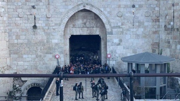 Foto - Türkiye'nin gücü artınca fikir değiştirdiler! Mescid-i Aksa o ülkeye mi verilecek?