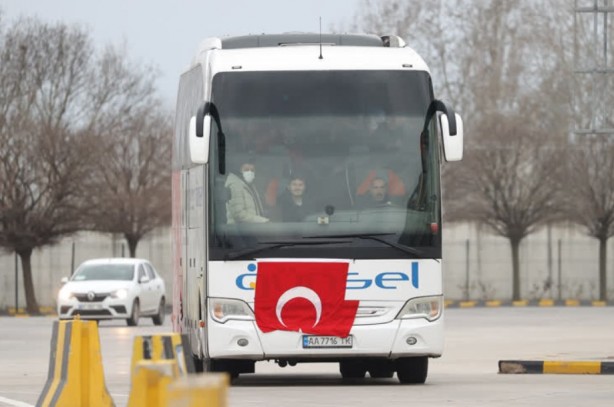 "Türkiye'nin gücünü hissettik"