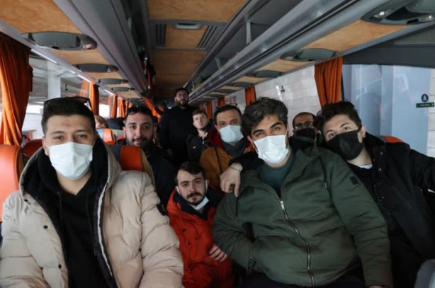 Foto - "Türkiye'nin gücünü hissettik"