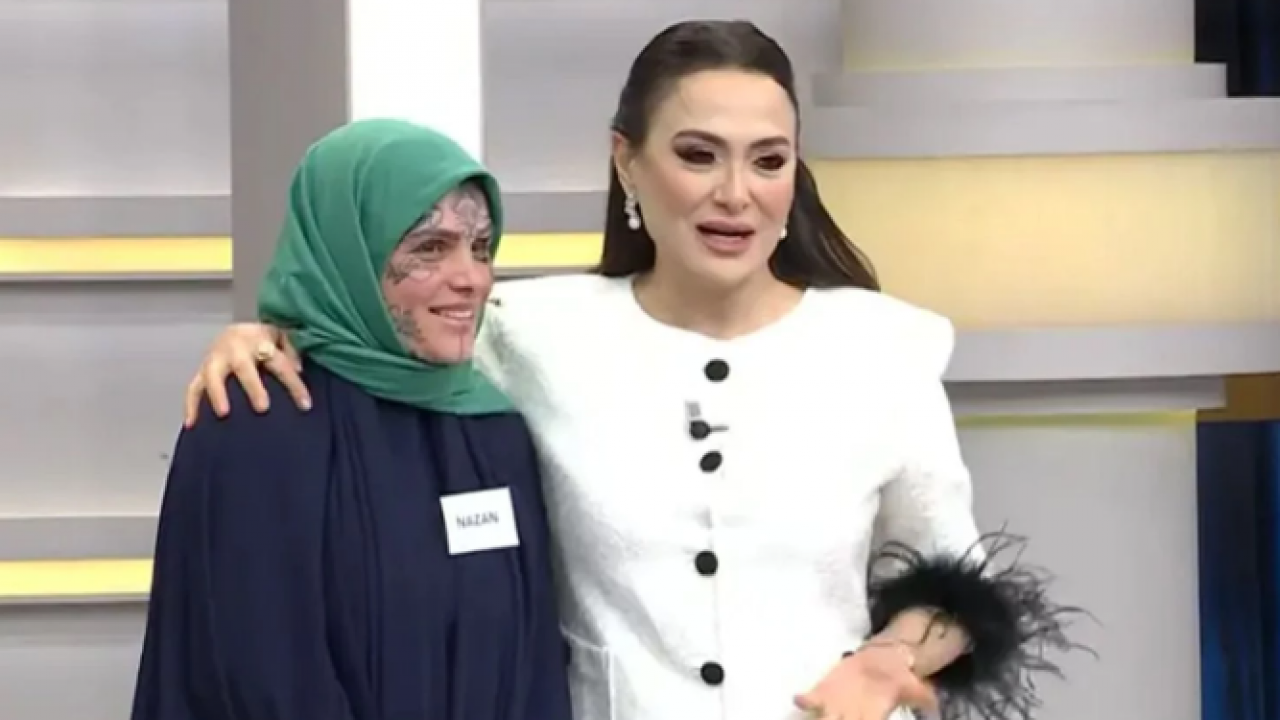 Türkiye'nin gündeminde bu kadın var! Çılgınlık zamanında yaptırdım ama tövbe ettim