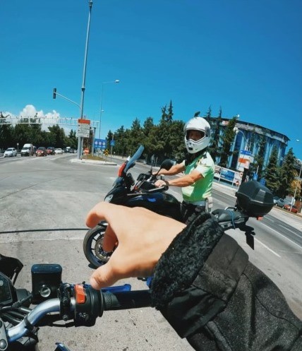 Foto - Türkiye'nin gündemindeki polis o anları anlattı