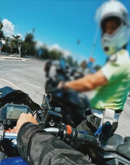 Foto - Türkiye'nin gündemindeki polis o anları anlattı