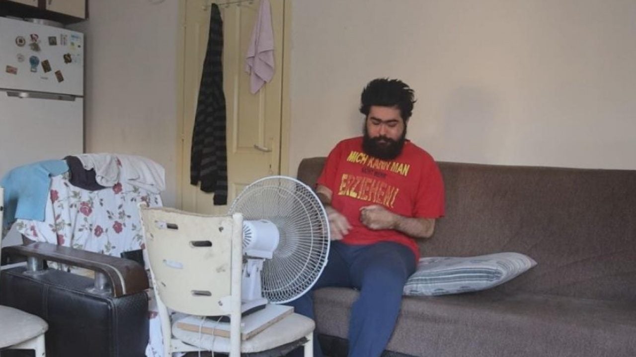Foto - Türkiye’nin gündemine oturan gençten net mesaj! ‘Ben artık iflah olmam'