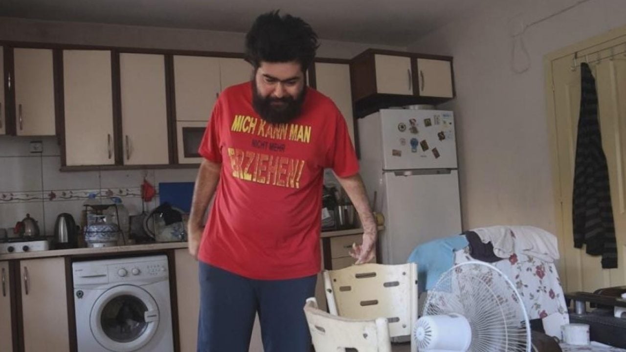 Foto - Türkiye’nin gündemine oturan gençten net mesaj! ‘Ben artık iflah olmam'