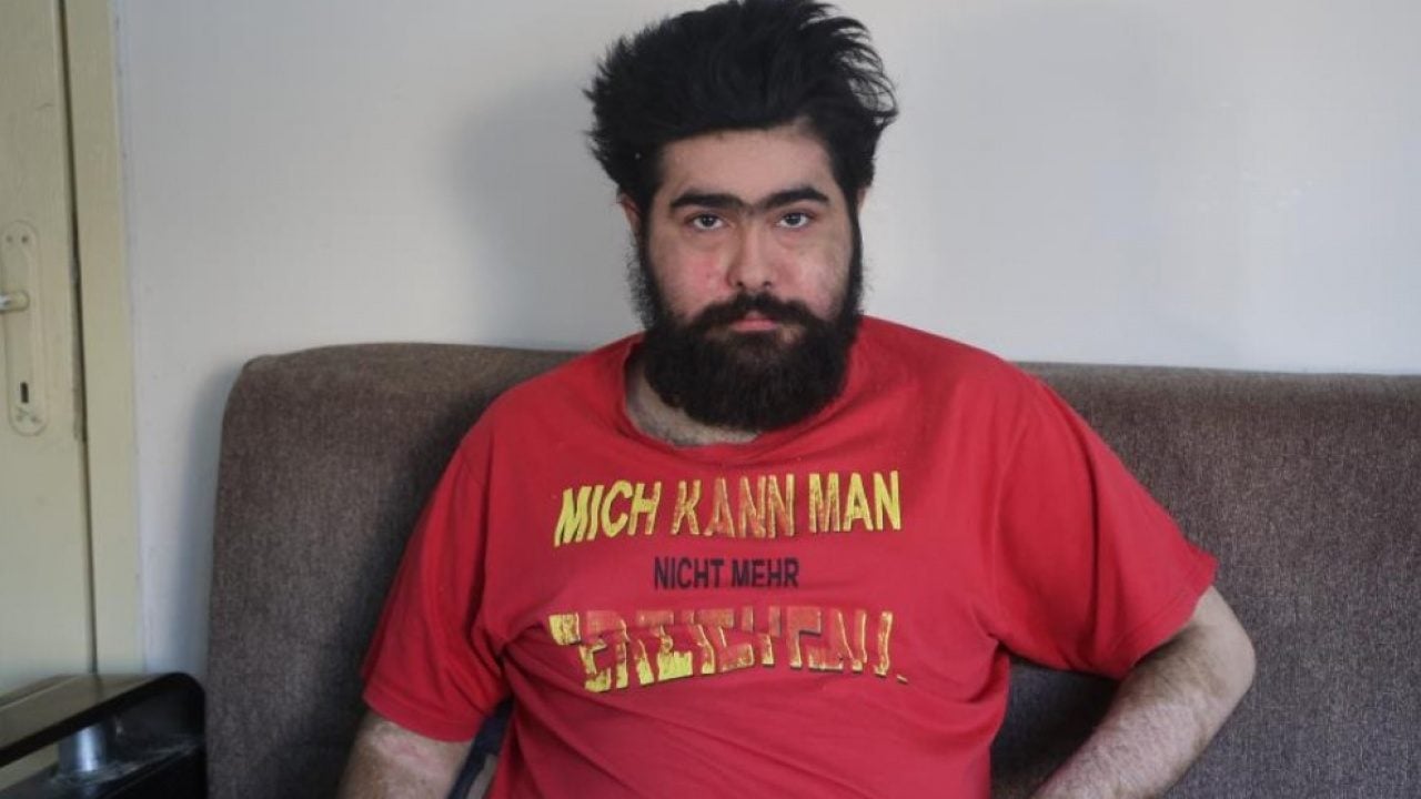 Türkiye’nin gündemine oturan gençten net mesaj! ‘Ben artık iflah olmam'