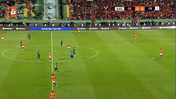 Foto - Türkiye’nin gündemine oturan Süper Kupa maçı için bomba "Kerem Aktürkoğlu" iddiası! Yer yerinden oynayacak