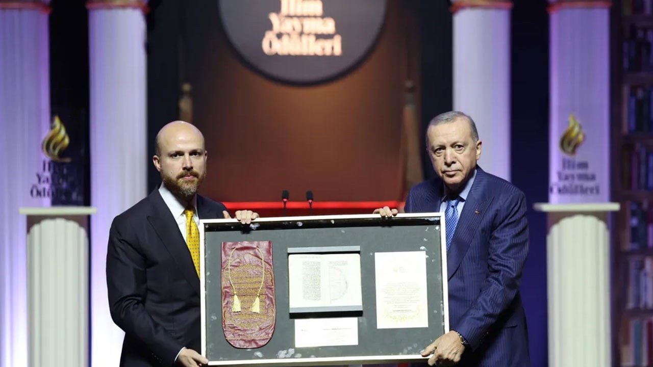 Türkiye'nin gündemine oturmuştu... Bilal Erdoğan o anları anlattı