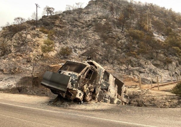 Foto - Türkiye'nin gündemine oturmuştu! İşte termik santralin son hali