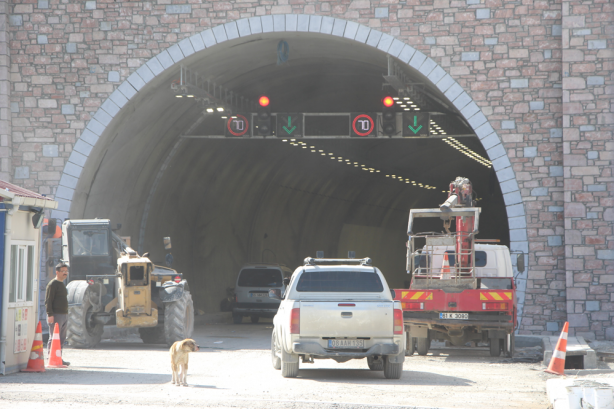 Foto - Türkiye’nin gurur projesi! Avrupa’nın en uzunu gün sayıyor