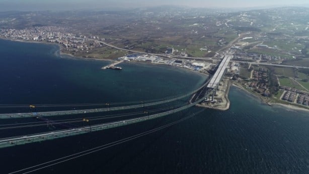 Foto - Türkiye'nin gurur projesinde yeni eşik! Dünyanın etrafını dört kez dolaşabilir