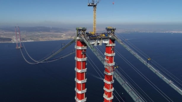 Foto - Türkiye'nin gurur projesinde yeni eşik! Dünyanın etrafını dört kez dolaşabilir