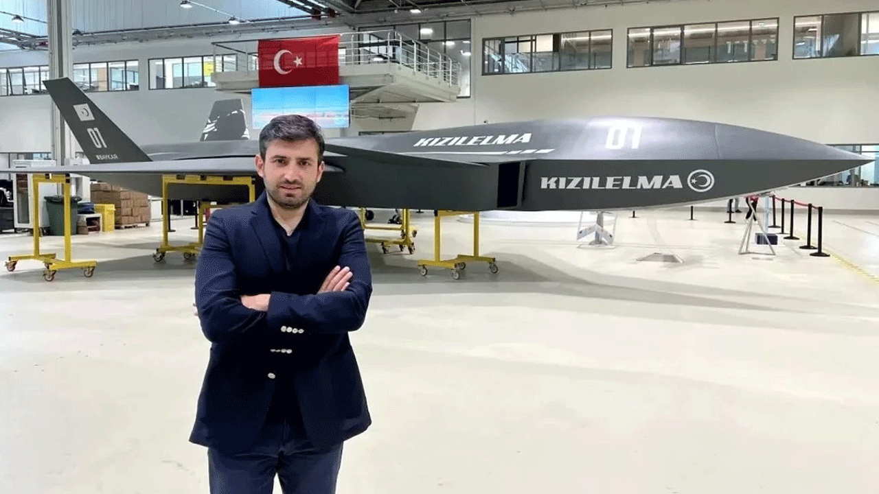 Türkiye'nin gururu Bayraktar KIZILELMA'dan müthiş haber