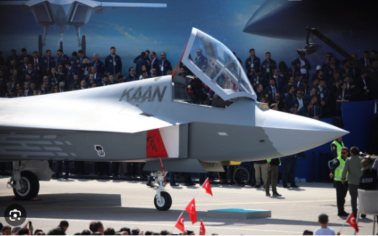 Foto - Türkiye’nin gururu KAAN'a yerli motor geliyor! Teslimat yerli motorla yapılacak