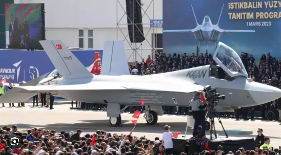 Foto - Türkiye’nin gururu KAAN'a yerli motor geliyor! Teslimat yerli motorla yapılacak