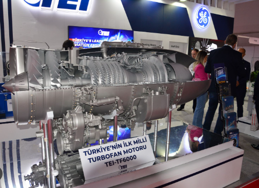 Foto - Türkiye’nin gururu KAAN'a yerli motor geliyor! Teslimat yerli motorla yapılacak