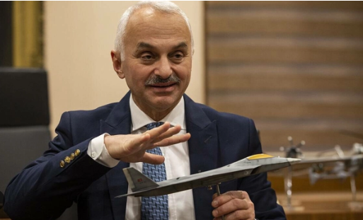 Foto - Türkiye’nin gururu KAAN'a yerli motor geliyor! Teslimat yerli motorla yapılacak