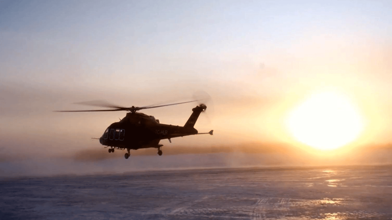 Türkiye'nin gururu T625 GÖKBEY'den İsveç başarısı 