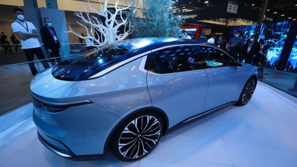 Foto - Türkiye’nin gururu! TOGG'un sedan modeli ne zaman yollarda olacak? Bakan Kacır tarih verdi!