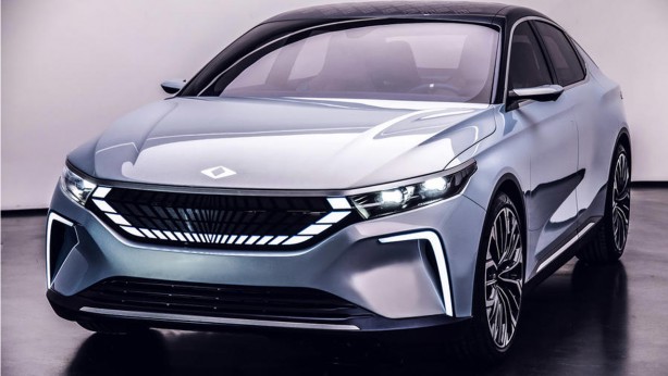 Foto - Türkiye’nin gururu! TOGG'un sedan modeli ne zaman yollarda olacak? Bakan Kacır tarih verdi!