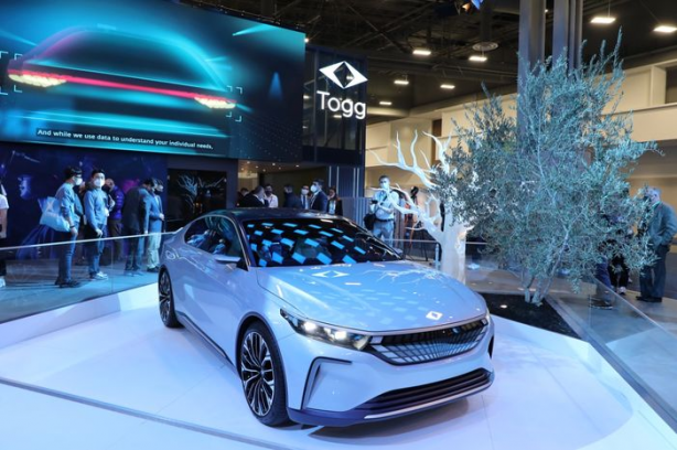 Foto - Türkiye’nin gururu! TOGG'un sedan modeli ne zaman yollarda olacak? Bakan Kacır tarih verdi!