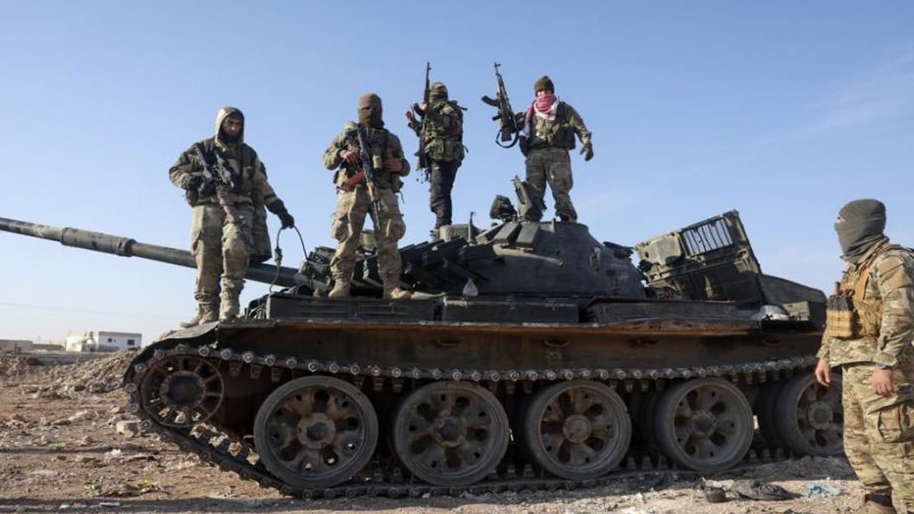 Foto - BAE ve Ürdün'de şaşırtan Türkiye paniği! 'Büyük tehdit' diyorlar