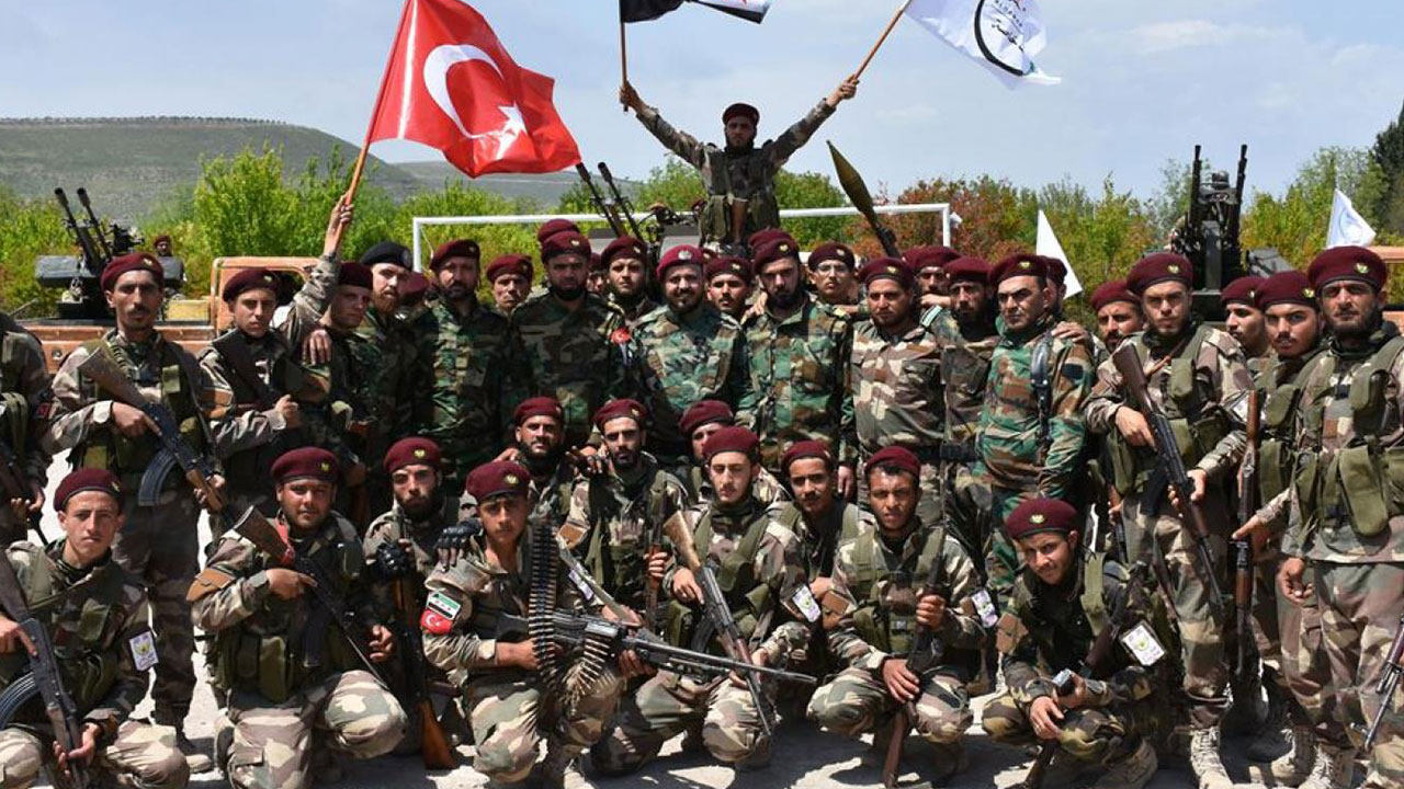 Foto - BAE ve Ürdün'de şaşırtan Türkiye paniği! 'Büyük tehdit' diyorlar