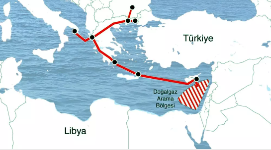 Foto - Türkiye'nin hamlesi İsrail'in hayallerini yıktı! 'Şimdi ne yapacağız?' diye tartışıyorlar
