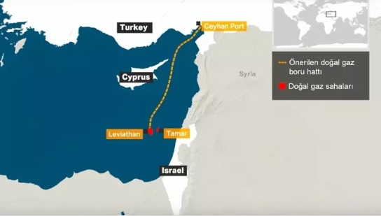 Foto - Türkiye'nin hamlesi İsrail'in hayallerini yıktı! 'Şimdi ne yapacağız?' diye tartışıyorlar