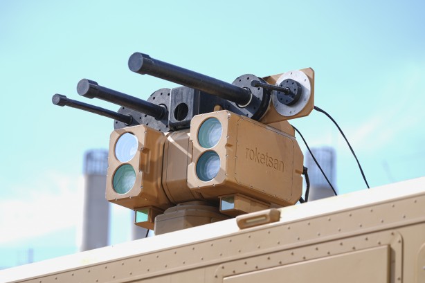 Foto - Türkiye'nin hamlesi o ülkeleri köşeye sıkıştırdı! ROKETSAN'ın ALKA lazer silahı bakın ne yapacak!