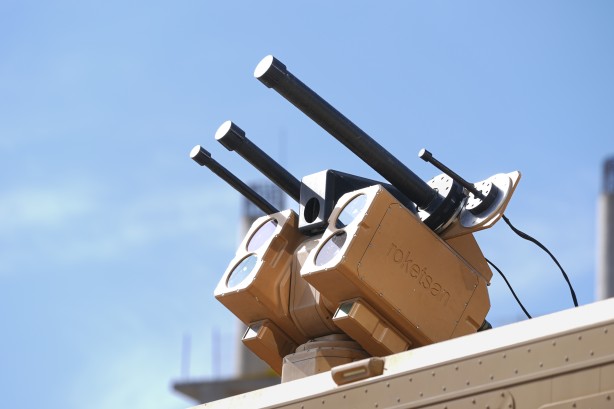 Foto - Türkiye'nin hamlesi o ülkeleri köşeye sıkıştırdı! ROKETSAN'ın ALKA lazer silahı bakın ne yapacak!