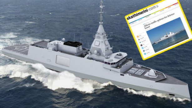 Foto - Türkiye'nin hamlesi sonrası Yunanlılar doğruladı: Bize savaş uçağı gönderiyorlar