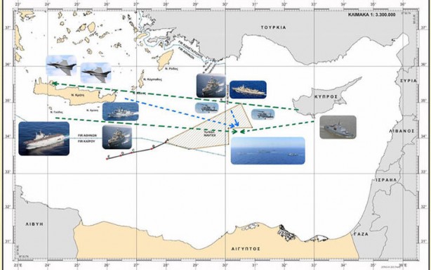 Foto - Türkiye'nin hamlesi sonrası Yunanlılar doğruladı: Bize savaş uçağı gönderiyorlar