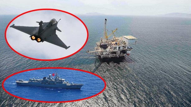 Türkiye'nin hamlesi sonrası Yunanlılar doğruladı: Bize savaş uçağı gönderiyorlar