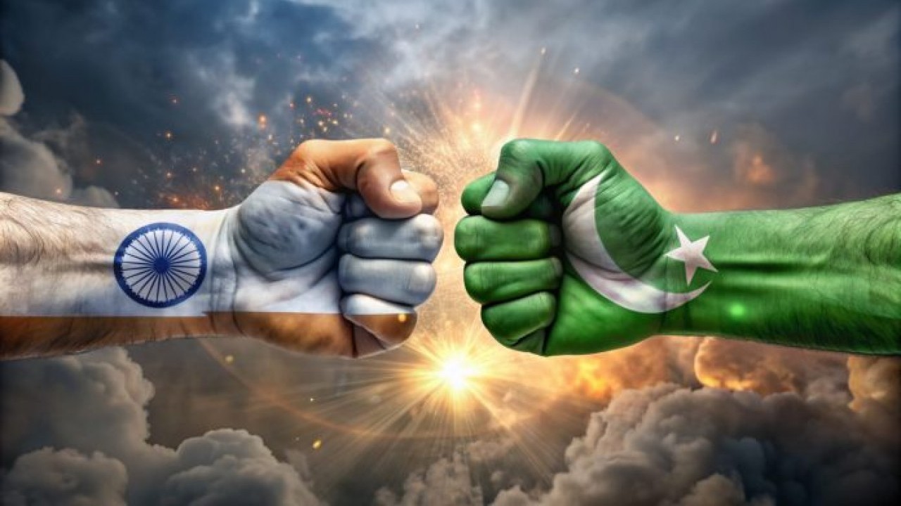 Foto - 'Türkiye'nin harp silahı Koral düşürdü' deniyordu! Pakistan 'hurdaya döndüler' diyerek duyurdu