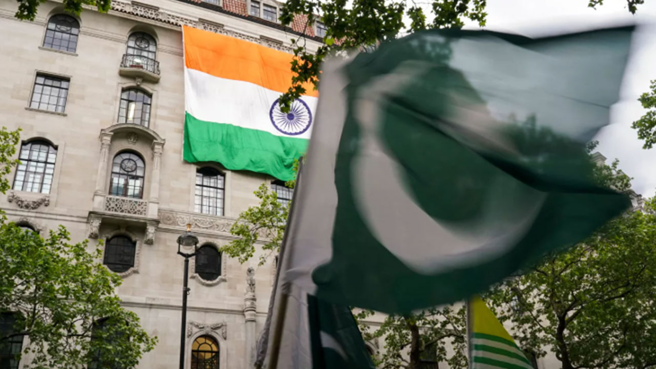 Foto - 'Türkiye'nin harp silahı Koral düşürdü' deniyordu! Pakistan 'hurdaya döndüler' diyerek duyurdu