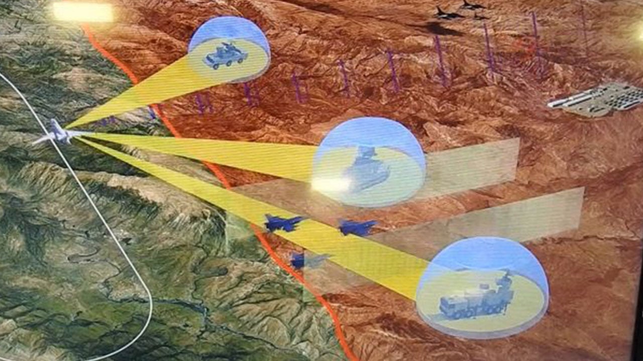  Türkiye’nin Hava SOJ uçaklarını duyan ülke şok oldu: Bir dakika siz de mi yapıyorsunuz? Bize de yapın