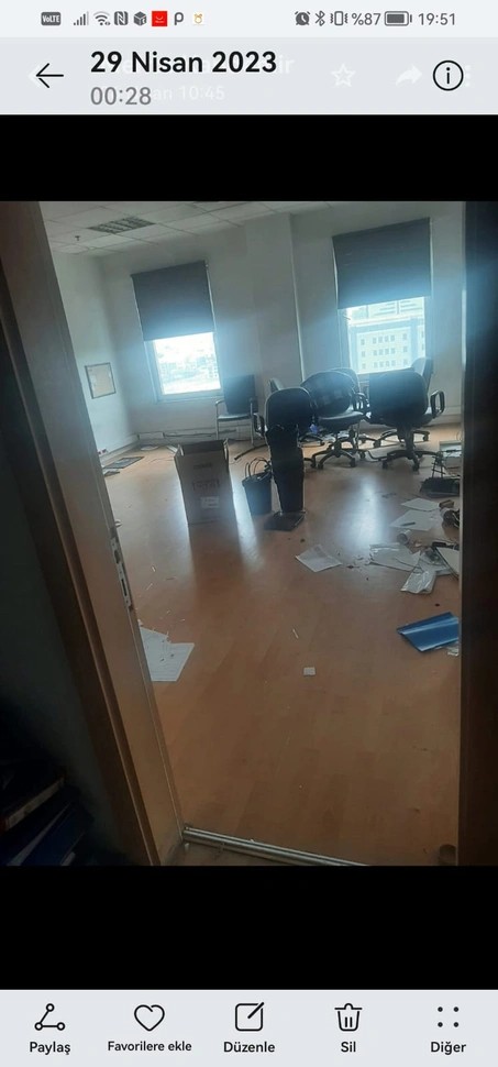 Foto - Türkiye'nin havacılık devinde kriz! Maaşları ödemiyorlar, devlete bile borçları var