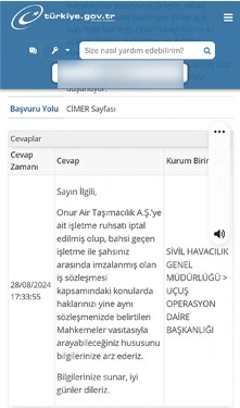 Foto - Türkiye'nin havacılık devinde kriz! Maaşları ödemiyorlar, devlete bile borçları var